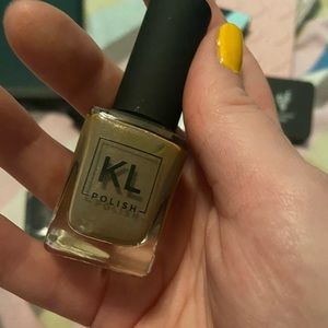 KL POLISH Cafe Disco (DISCONTINUED)